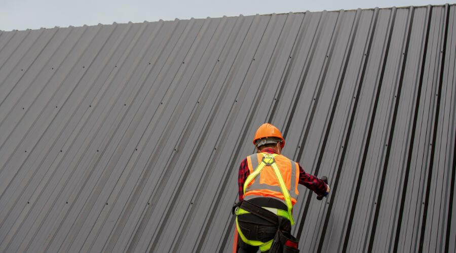 Expert top industrial roofings services in Greenview, IL